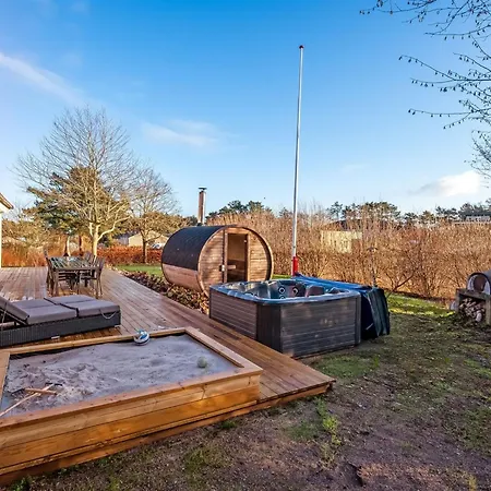 Cyrill - 2km From The Sea By Interhome Feriehus Ebeltoft