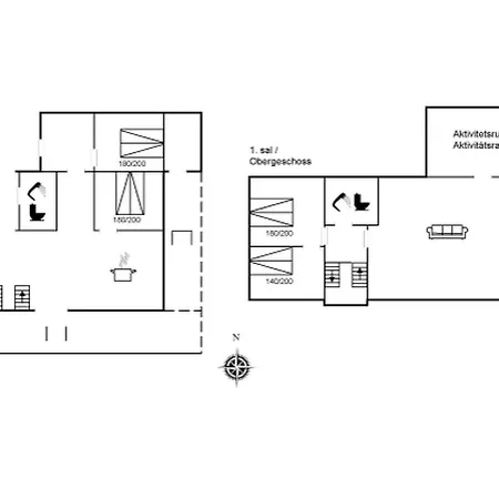 Cyrill - 2km From The Sea By Interhome Ebeltoft