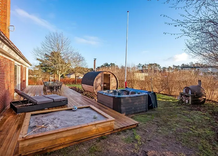 Cyrill - 2km From The Sea By Interhome Feriehus Ebeltoft