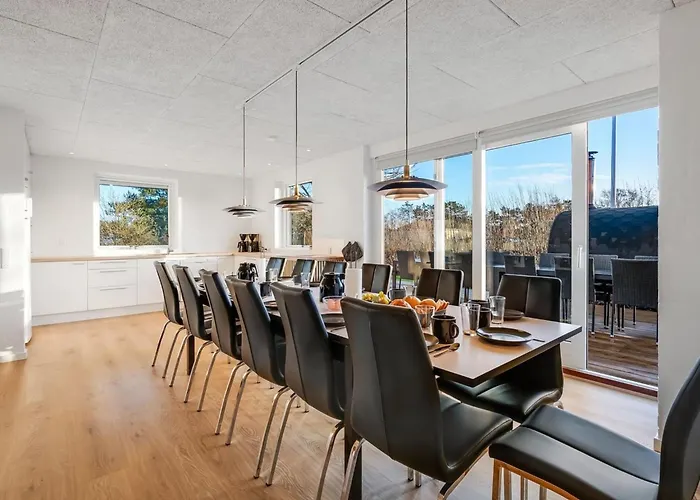 Cyrill - 2km From The Sea By Interhome Semesterbostad Ebeltoft