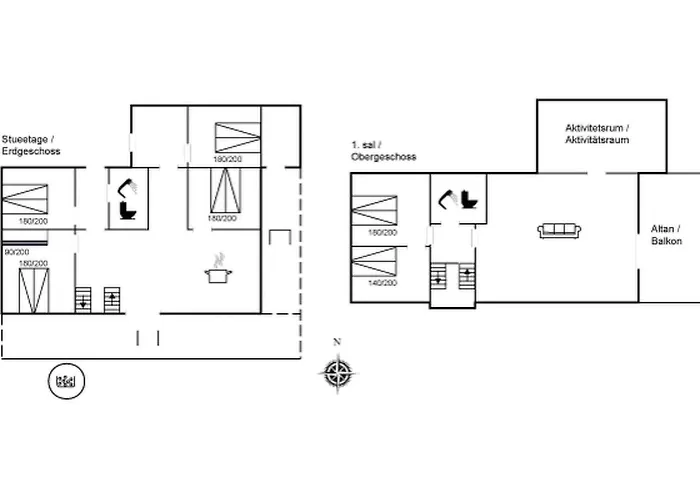 Cyrill - 2km From The Sea By Interhome Ebeltoft